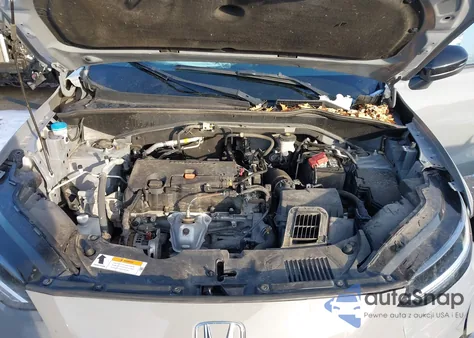 2023 Honda Hr-V Awd Sport z USA, uszkodzony, nr VIN 3CZRZ2H57PM712838